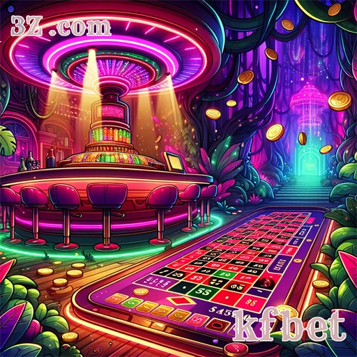Plataforma de Jogos: A Revolução do kfbet Que Empolga